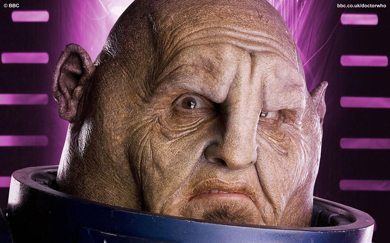 Illustration for article titled Top 10 Most Ridiculously Overcomplicated Doctor Who Villain Schemes